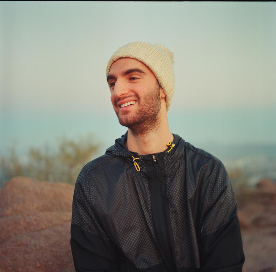 Cameron Najafi