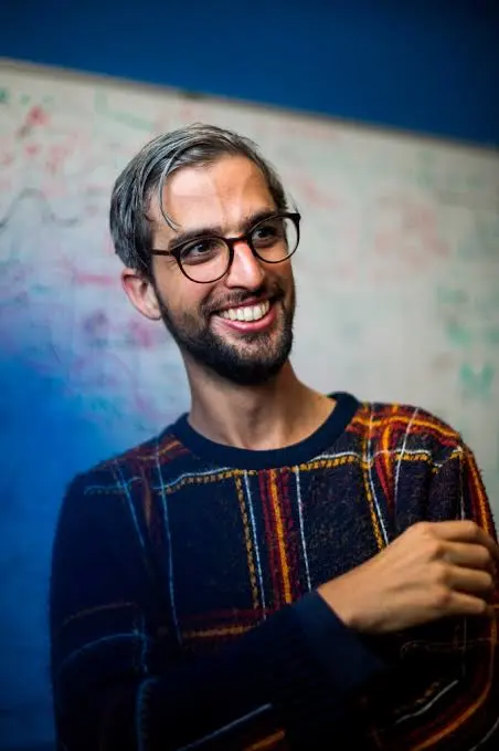 Marc Santolini