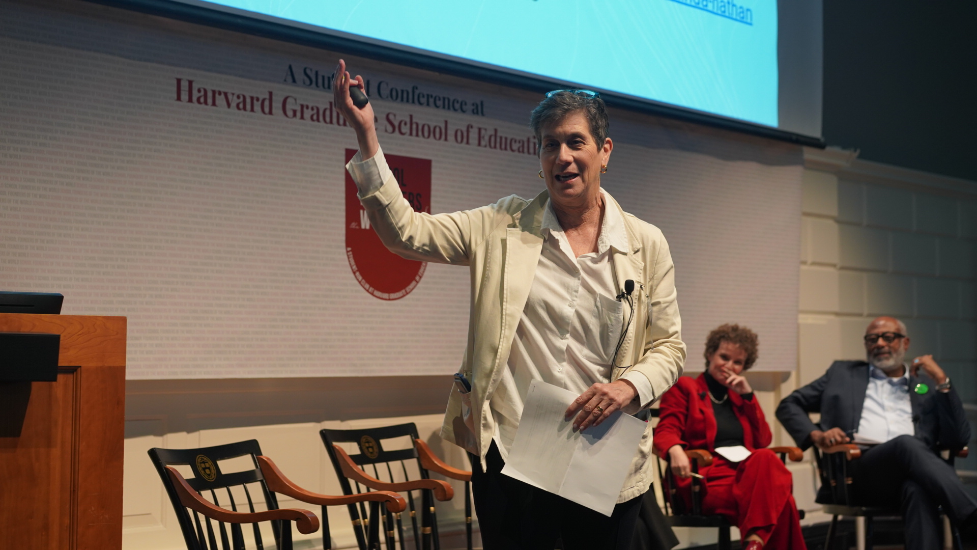 Conference photo