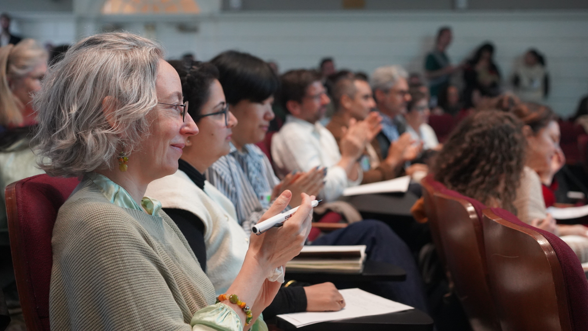 Conference photo