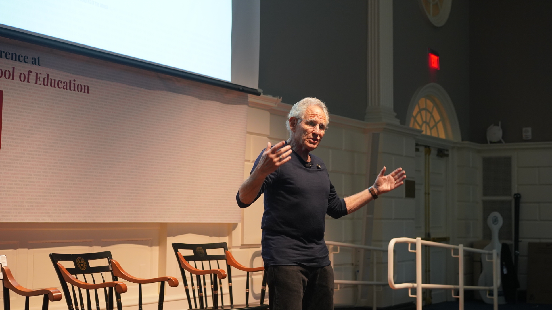 Conference photo