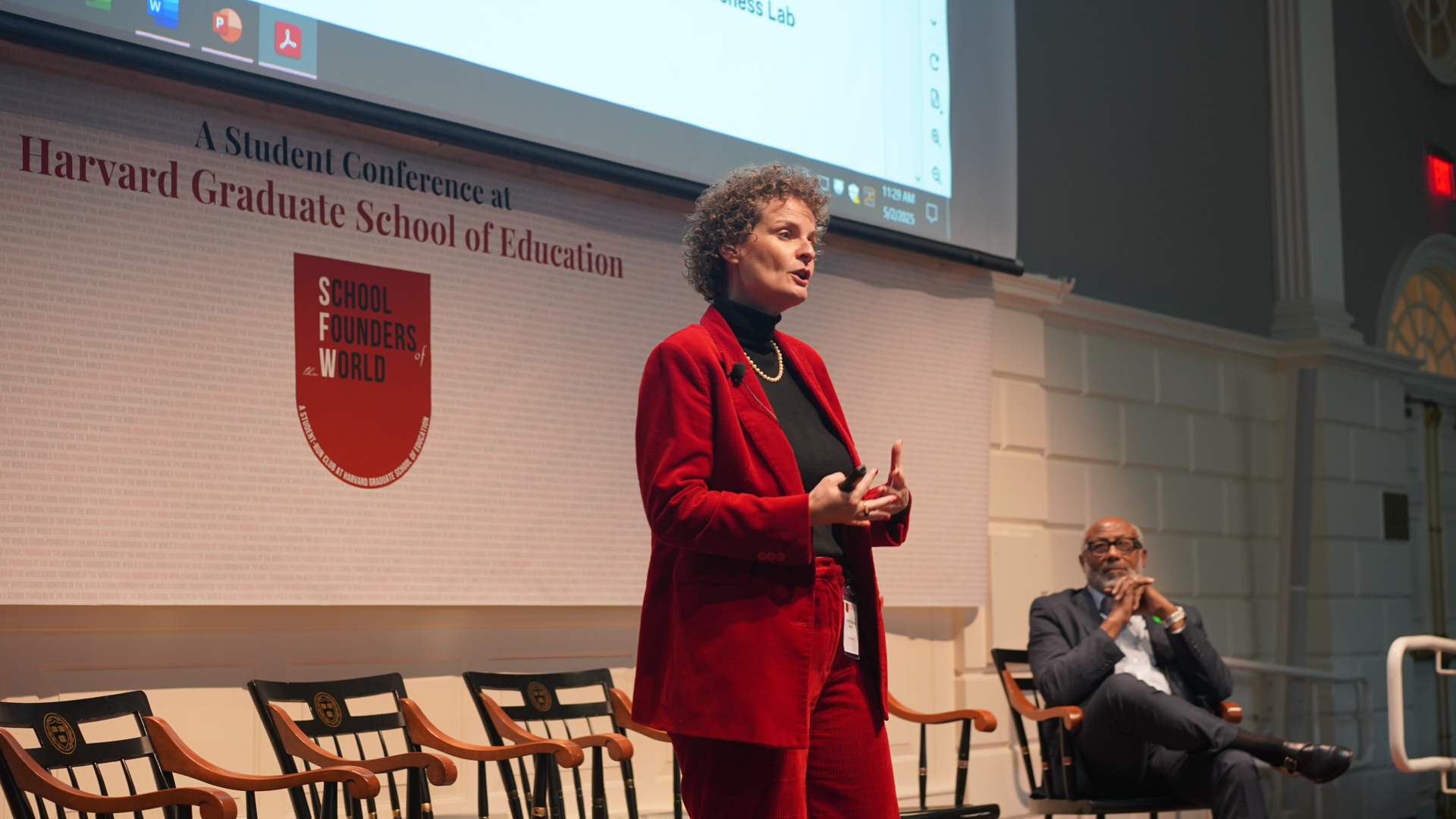 Conference photo