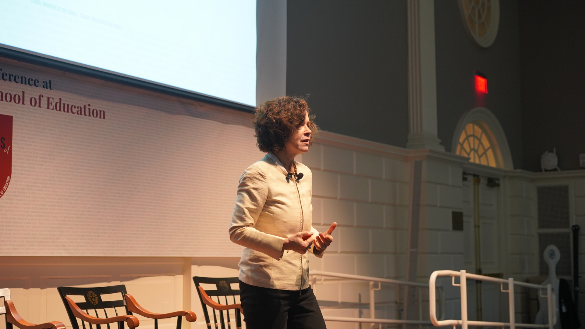 Conference photo