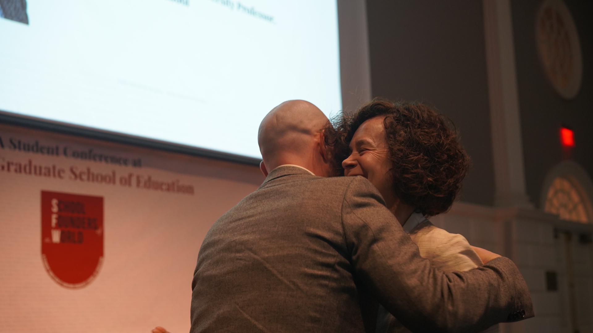 Conference photo